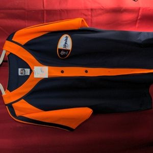 Vintage Virgina Cavaliers Jersey